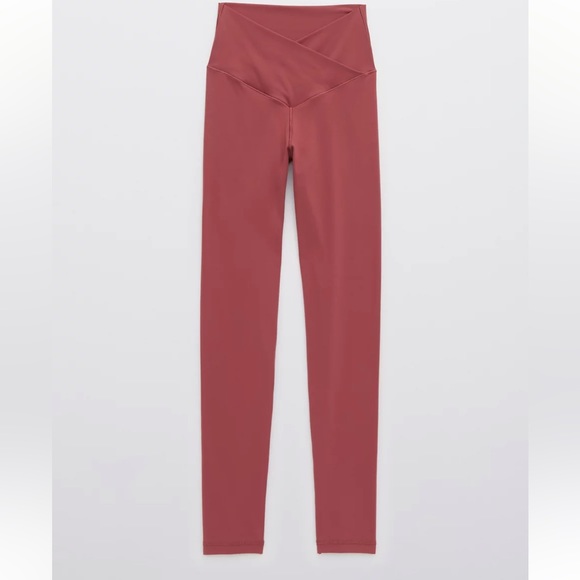 Aerie crossover legging - Picture 4 of 8